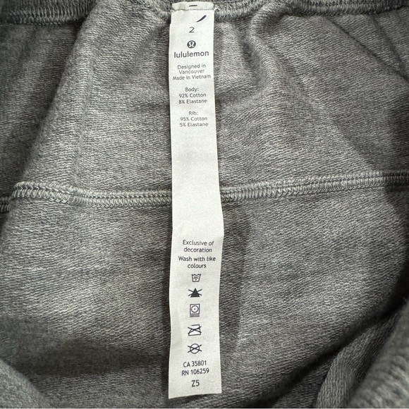Lululemon Start Anew Skirt Size 2 - Picture 7 of 9